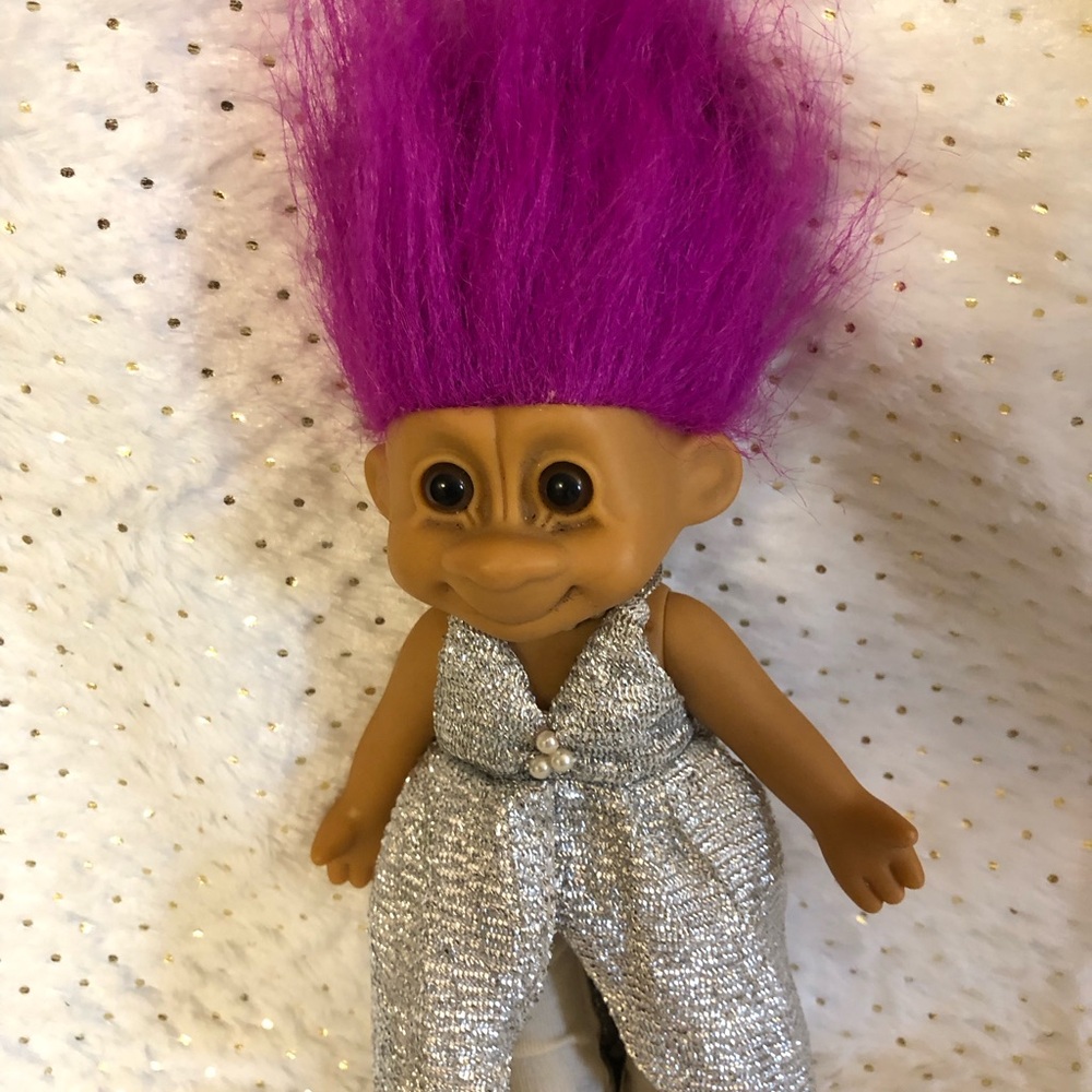 Vintage Troll